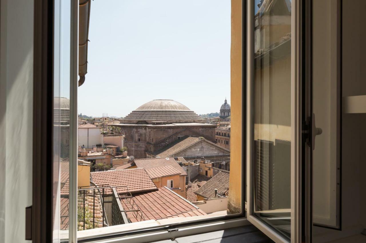 Pantheon Amazing Views Apartment Rome