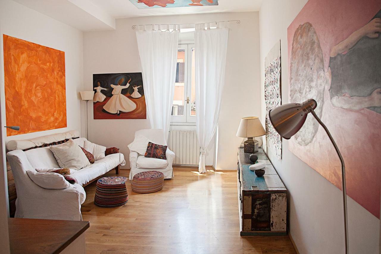 Apartment Fl Casa D'artista Rome