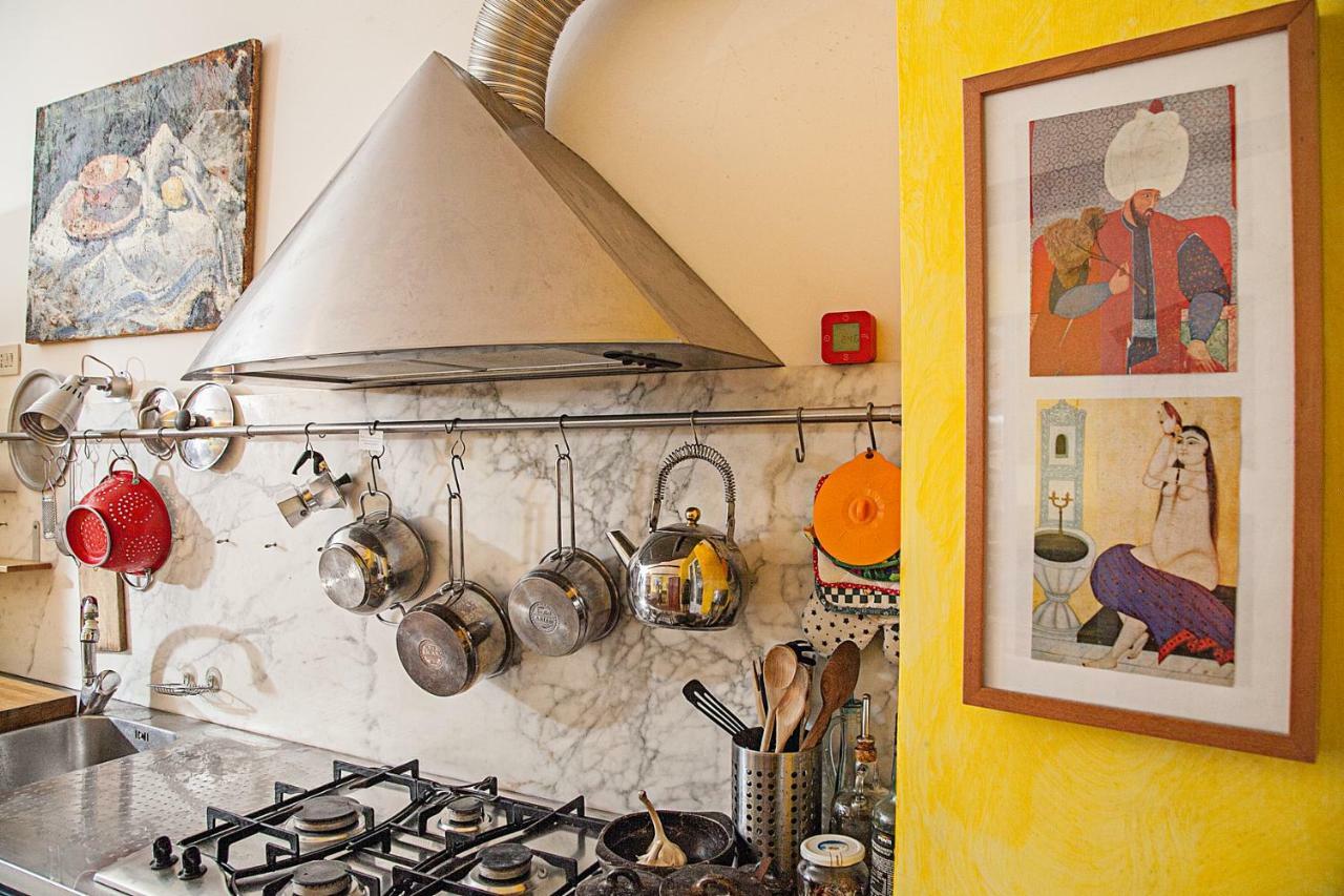 Appartamento Fl Casa D'artista