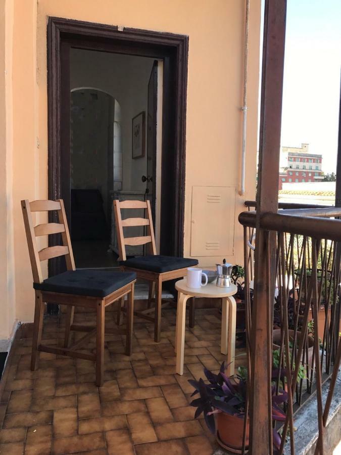 Splendido Attico' La Casa Di Costantino Apartment