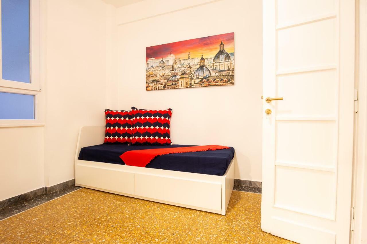 Apartment Traveller's In Gourmet District Near Center! Rome