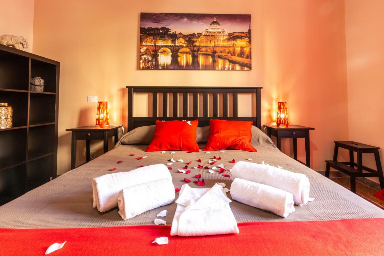 Apartment Traveller's In Gourmet District Near Center! Rome