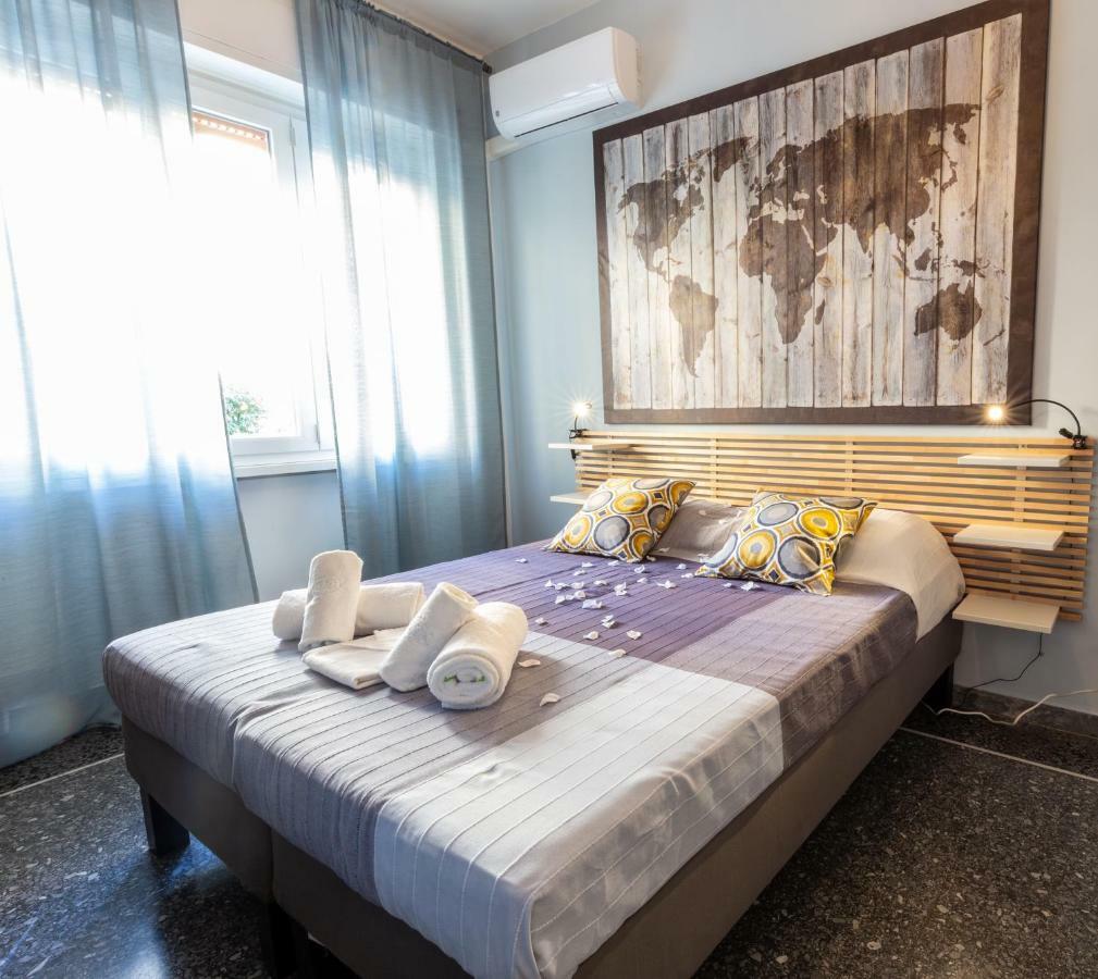 Traveller's In Gourmet District Near Center! Rome
