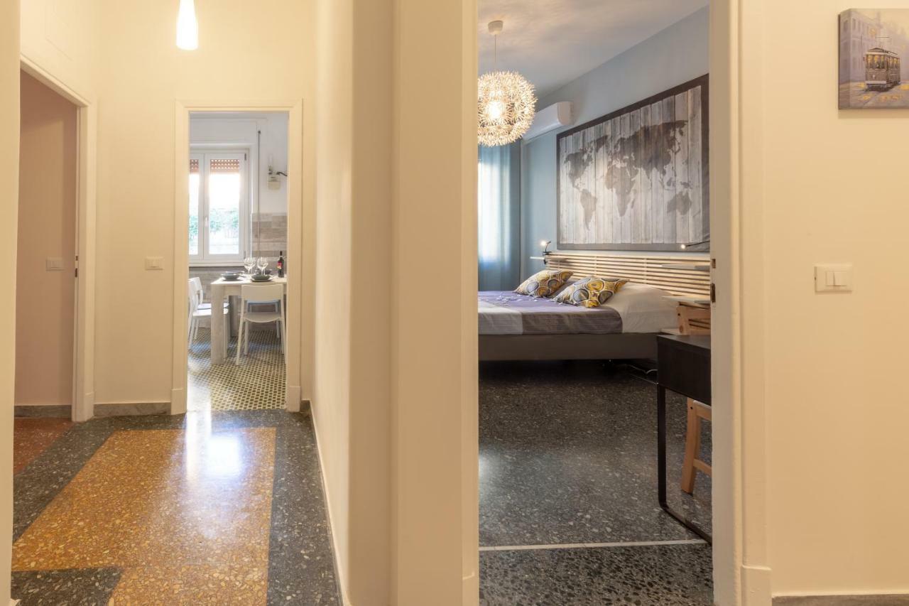 Traveller's In Gourmet District Near Center! * Rome