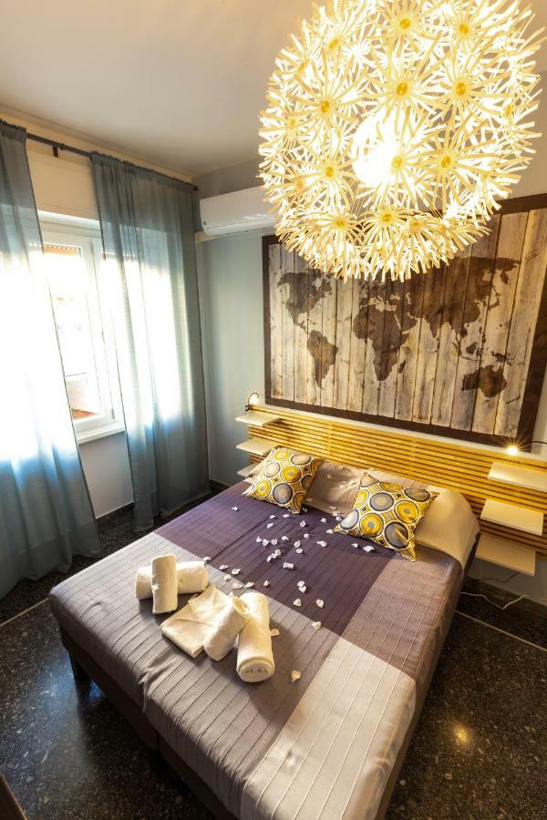 Traveller's In Gourmet District Near Center! Rome