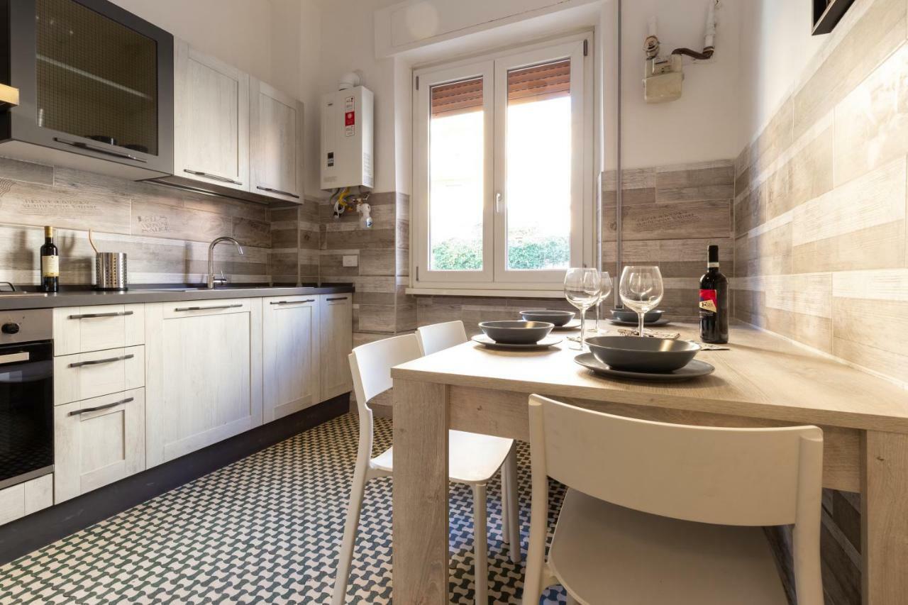 Traveller's In Gourmet District Near Center! Rome