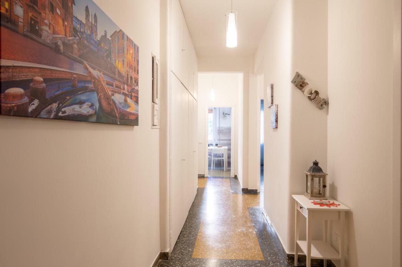 Traveller's In Gourmet District Near Center! Rome