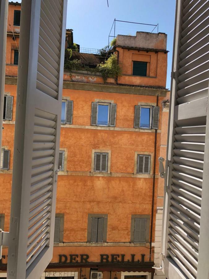 Apartment S.apollonia Trastevere