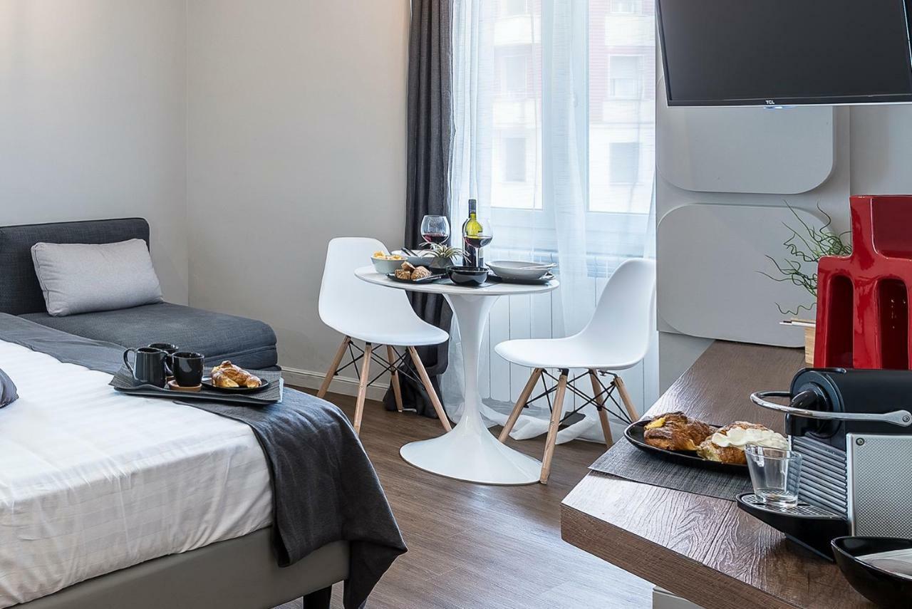 Affittacamere Z-archsuites