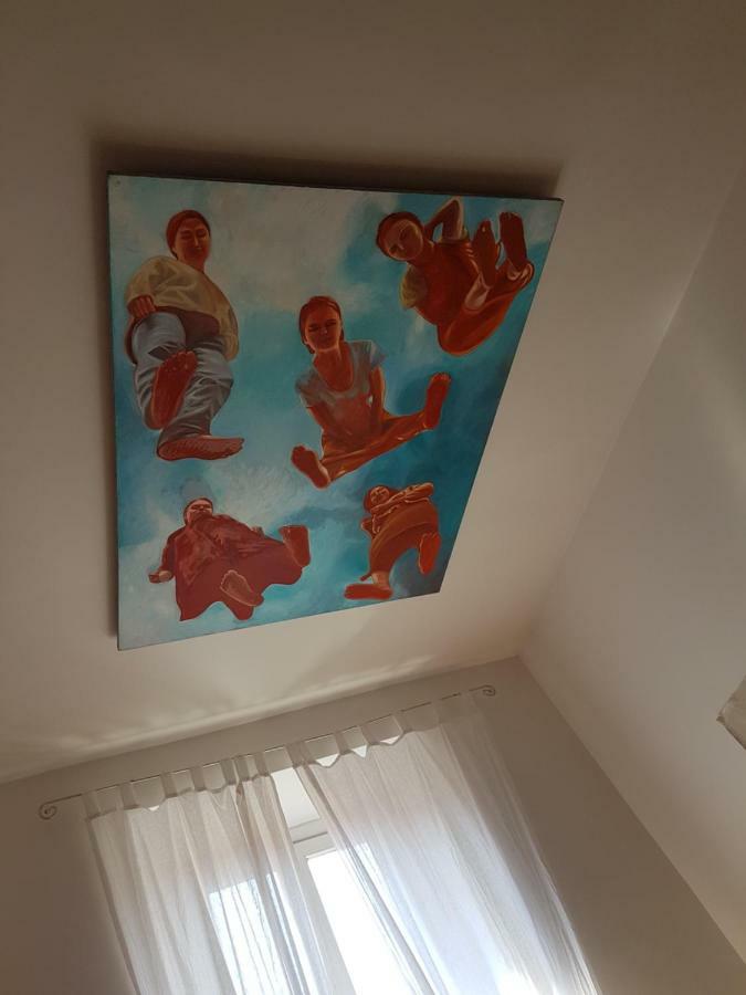 Apartment Fl Casa D'artista Rome