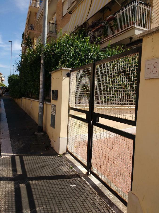 Adrian House Alloggio in famiglia Roma