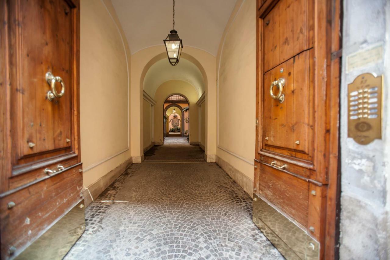 Dimoro Apartment