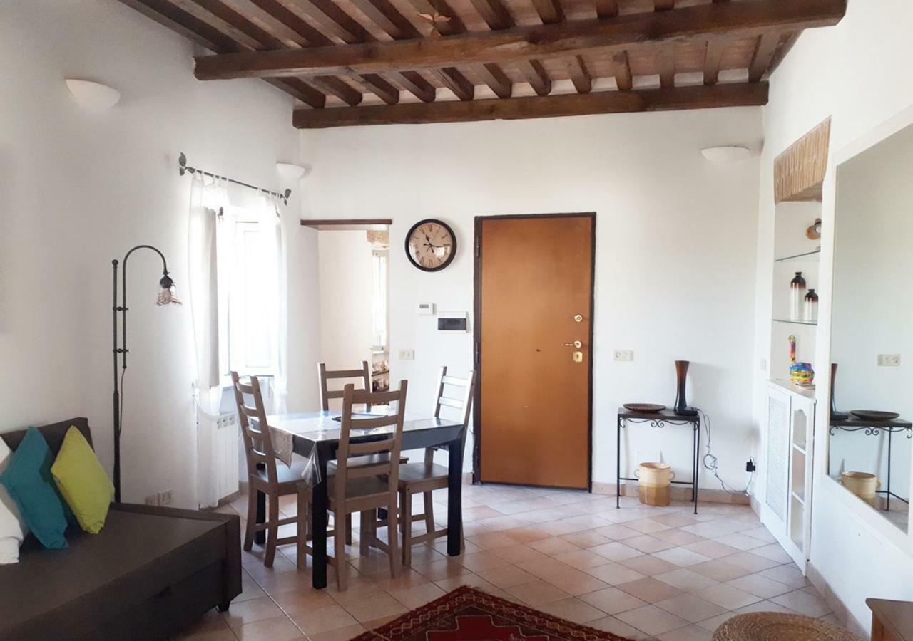 Panoramic Apartment Rome