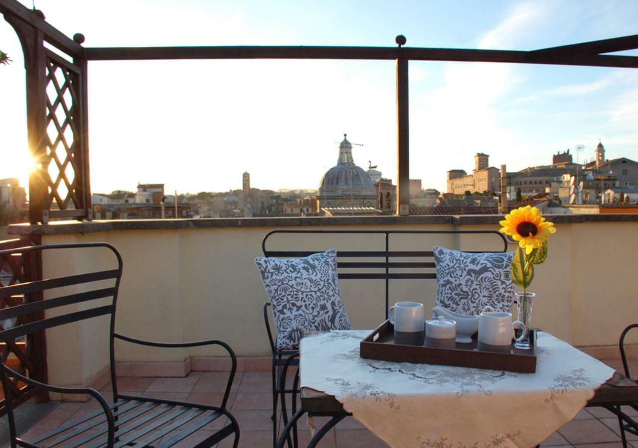 Apartment Panoramic Rome