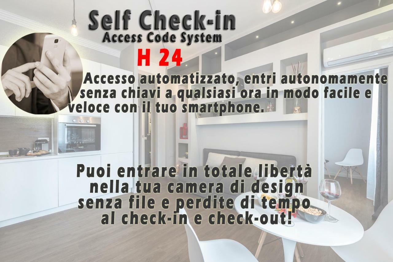 Z-archsuites Affittacamere
