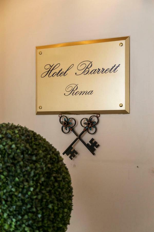 Barrett Rome
