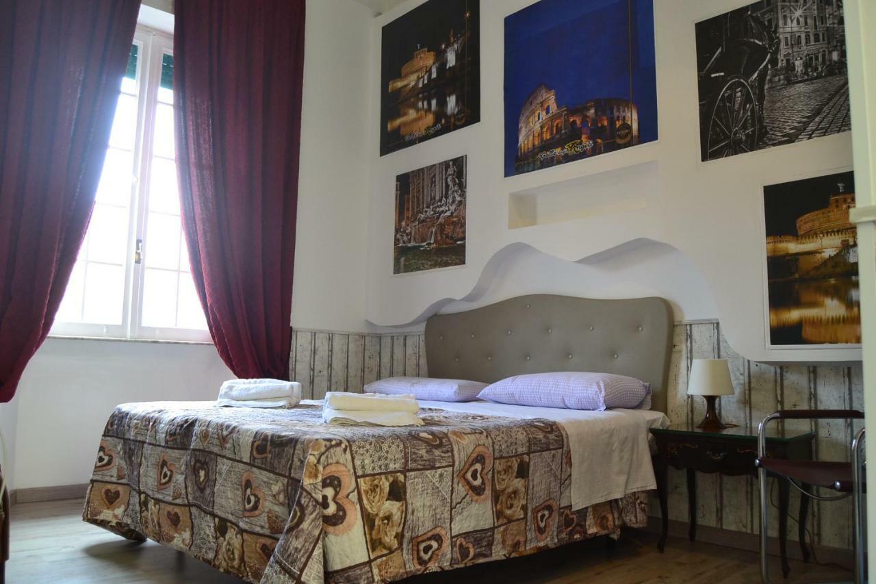 Amoroma Vatican Guest house 2*