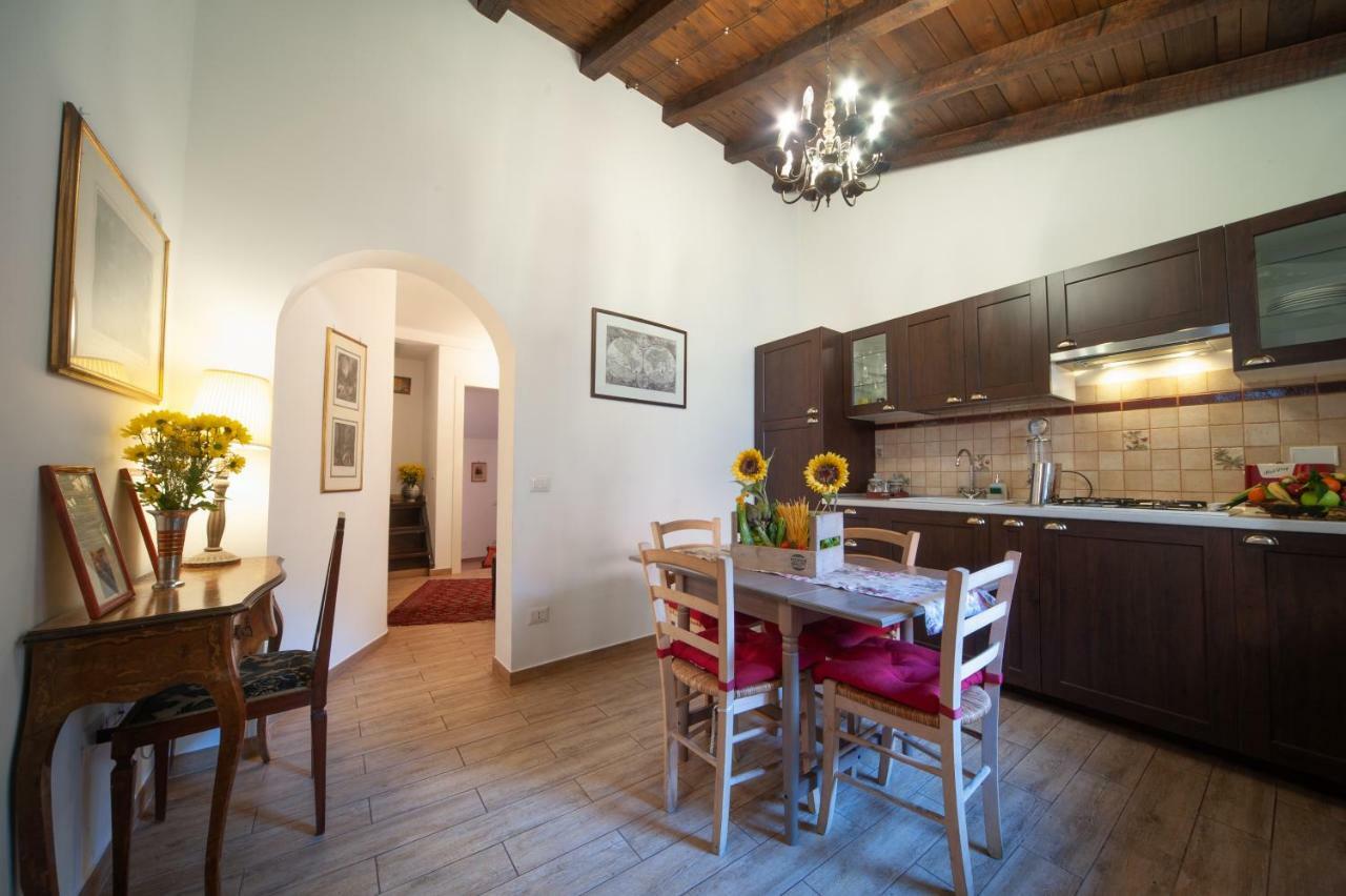 Appartamento Live Like At Local Campo De' Fiori Roma