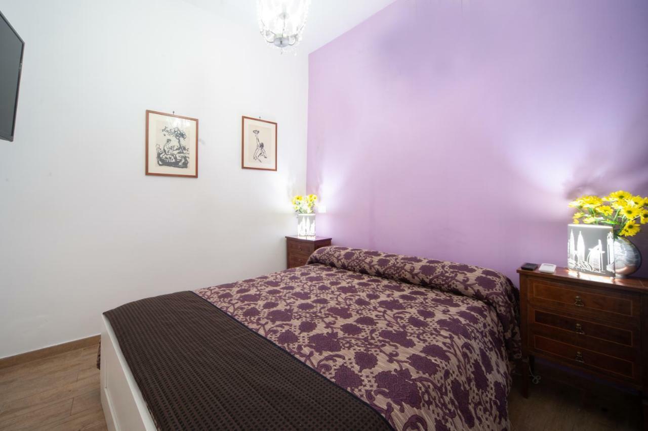 Appartamento Live Like At Local Campo De' Fiori Roma