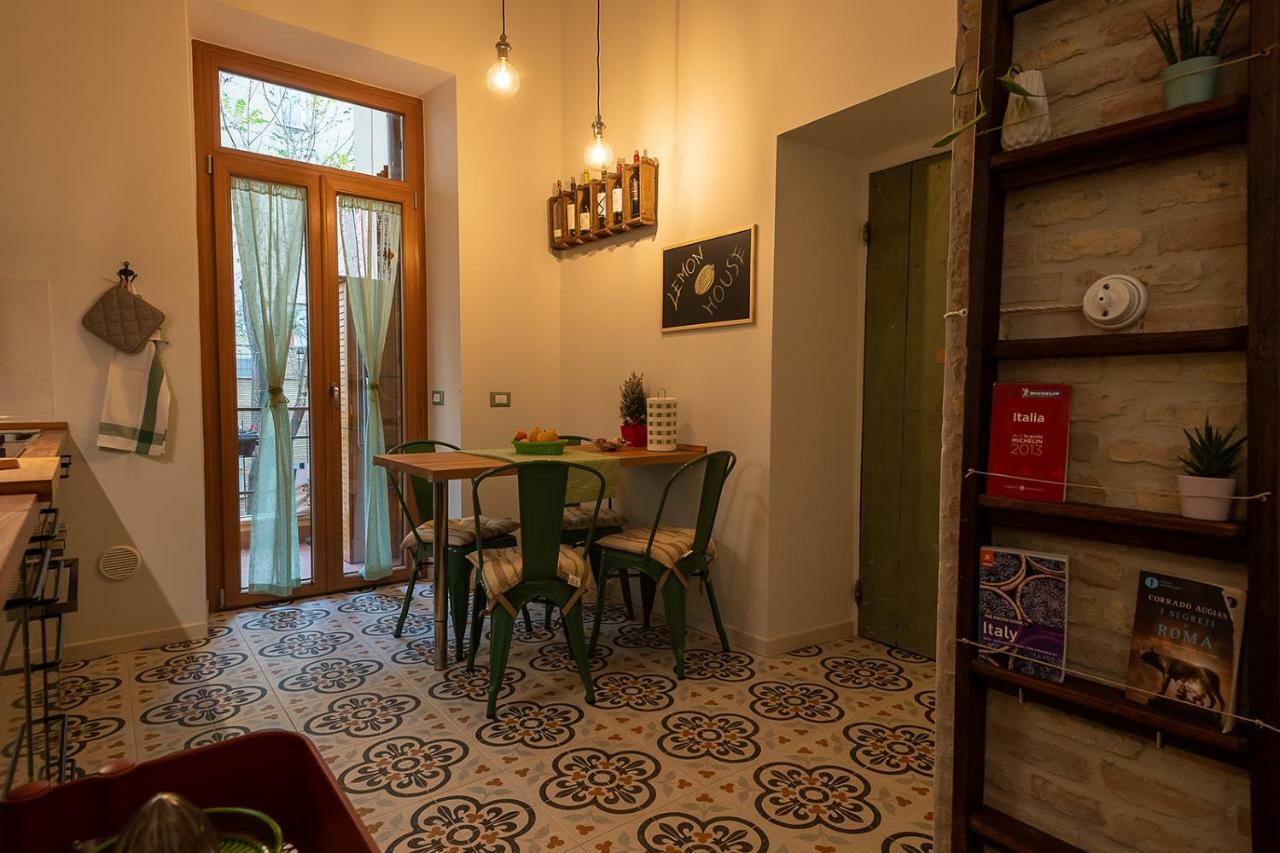Apartment Lemon House