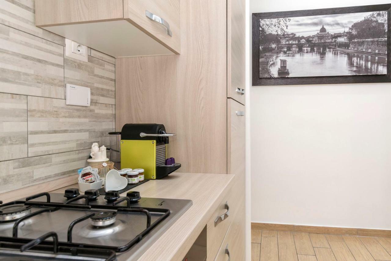 Vatican Domus Apartment Rome