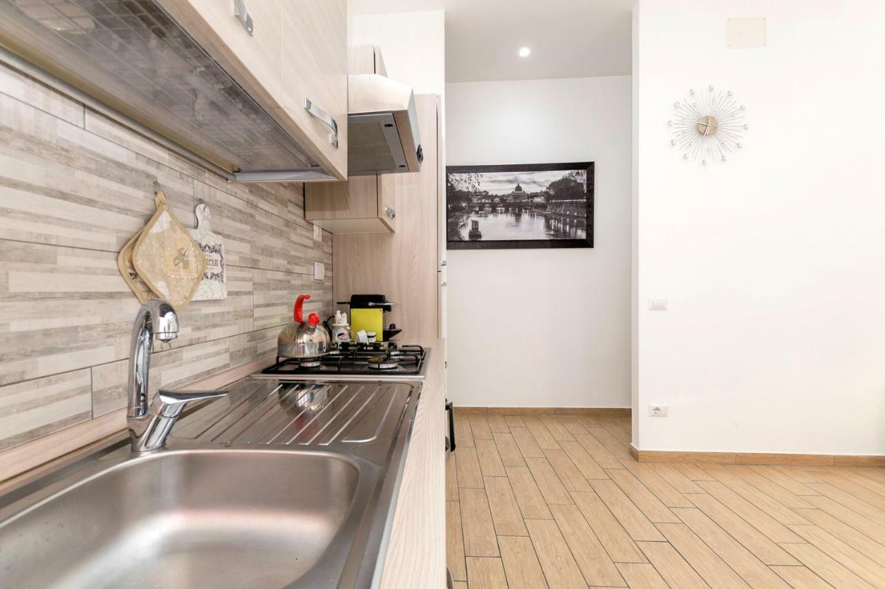 Apartment Vatican Domus Rome