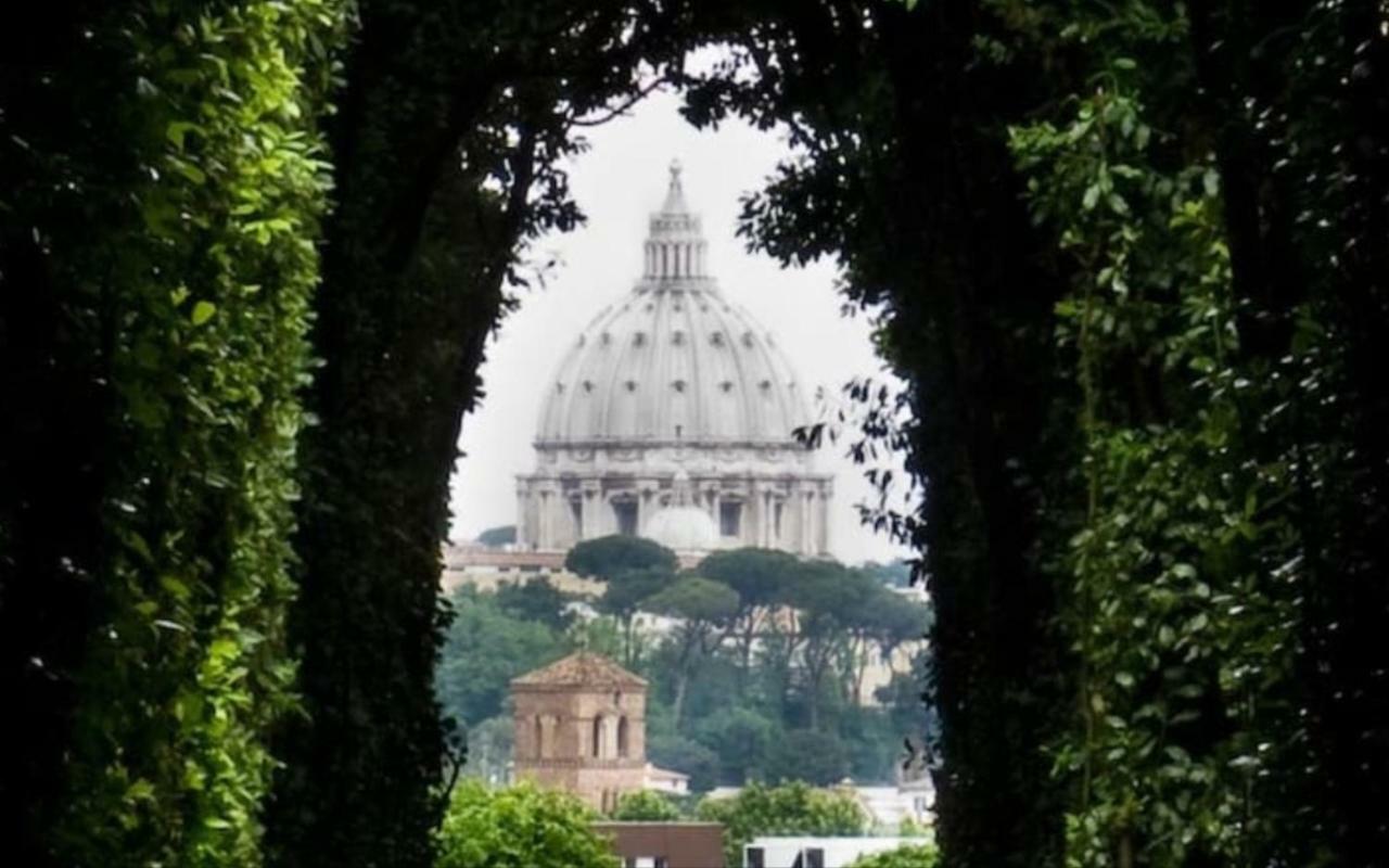 L'attico Di San Saba Appartamento Roma