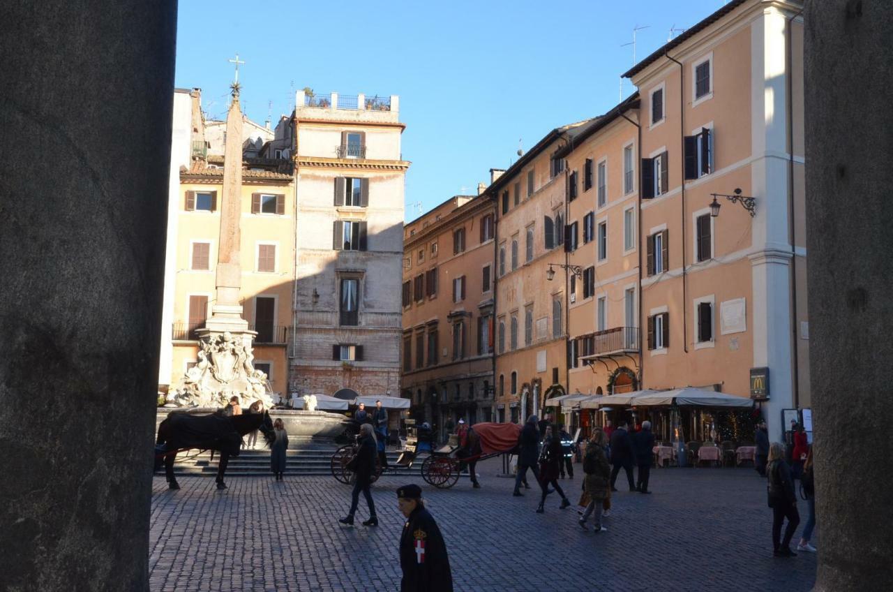 Bed & Breakfast Rotonda Pantheon Rome