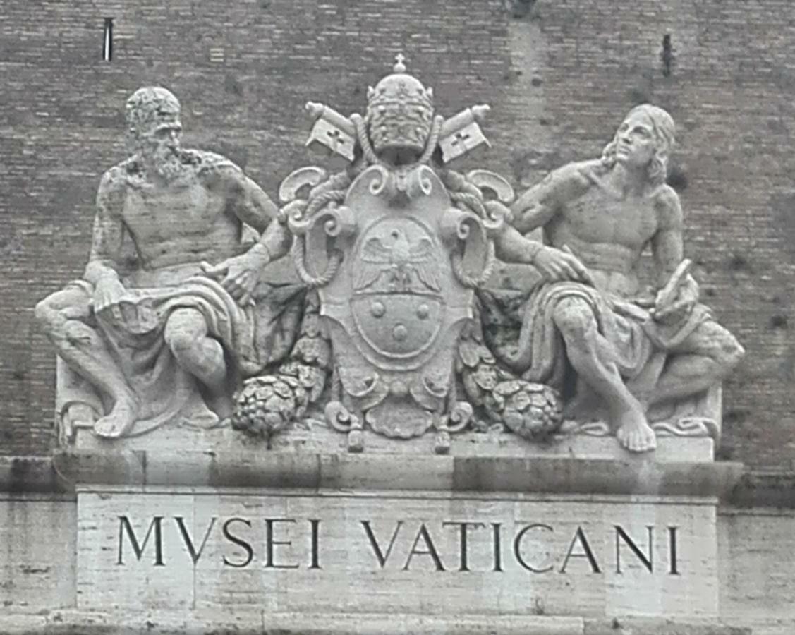 Da Adriana Al Vaticano * Roma