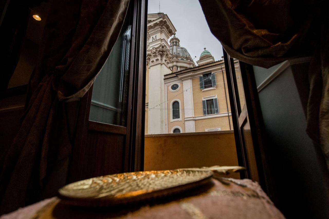 Greta's In * Rome
