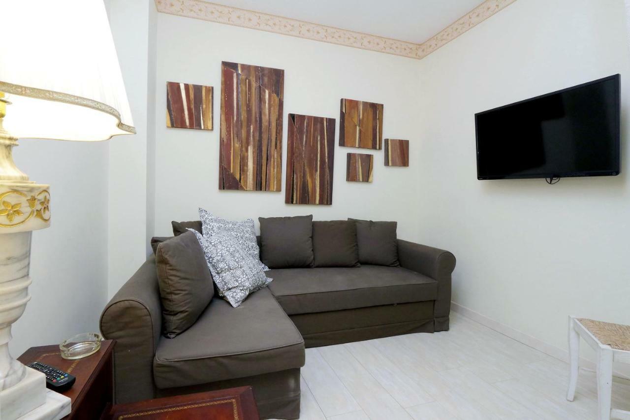 Appartamento Marrucini Roma