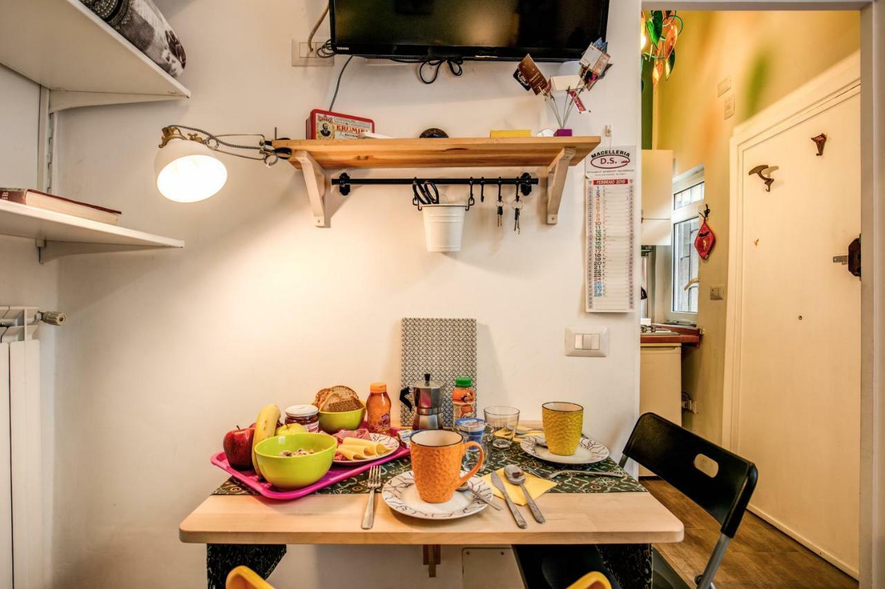 Apartment Urban Chic Studio - By Brave Rome