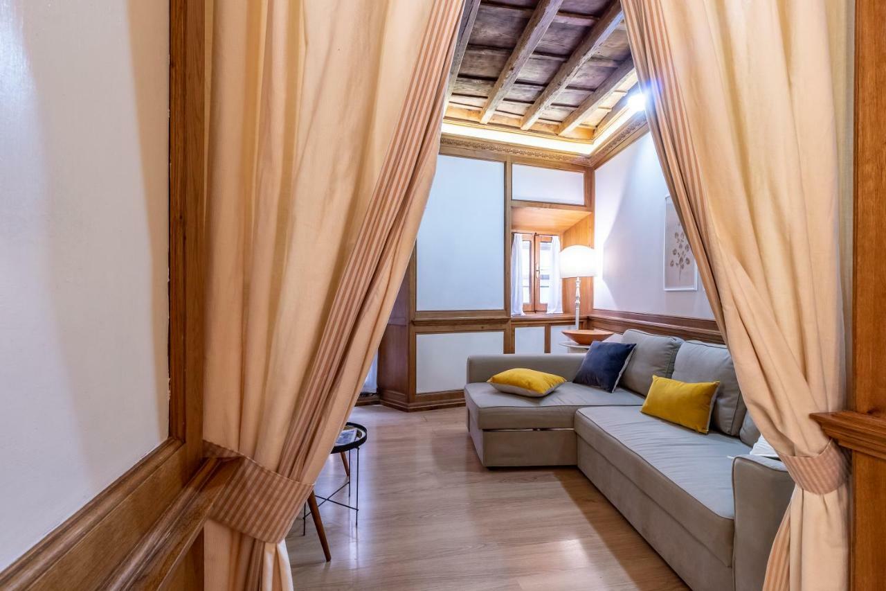 Spagna Historical By Spanish Steps Apartment *