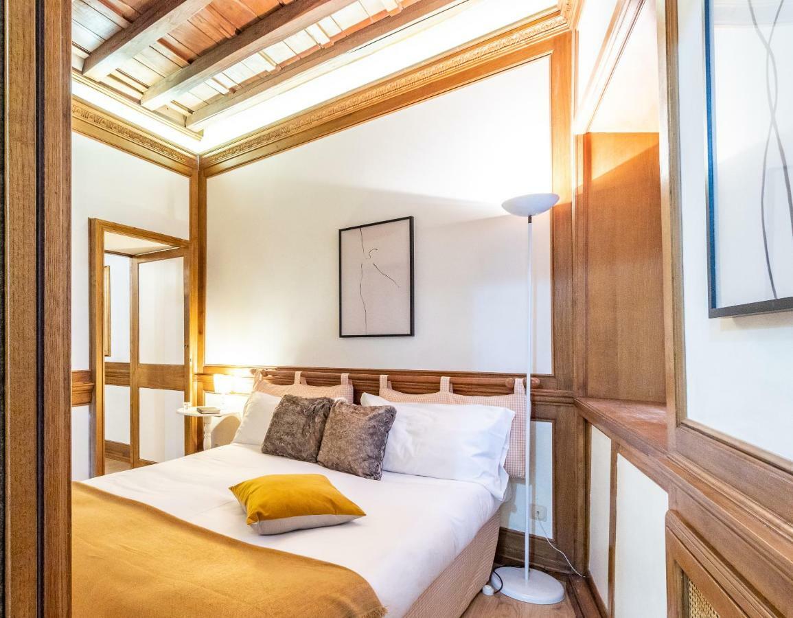 Spagna Historical By Spanish Steps Apartment Rome