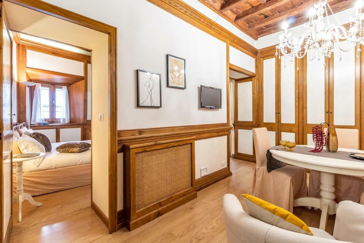 Apartment Spagna Historical By Spanish Steps Rome