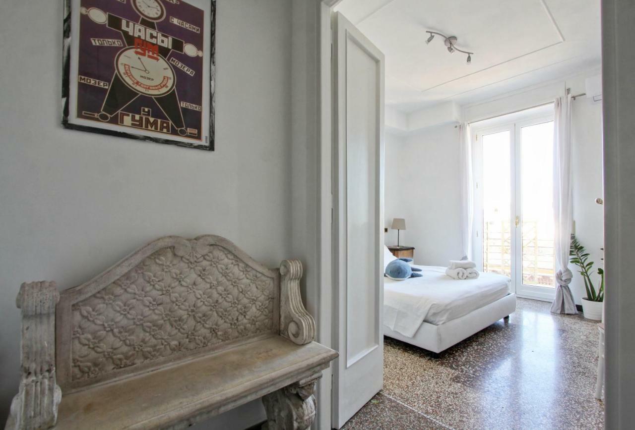 Bigfamilyflats - San Giovanni Basilica Appartamento