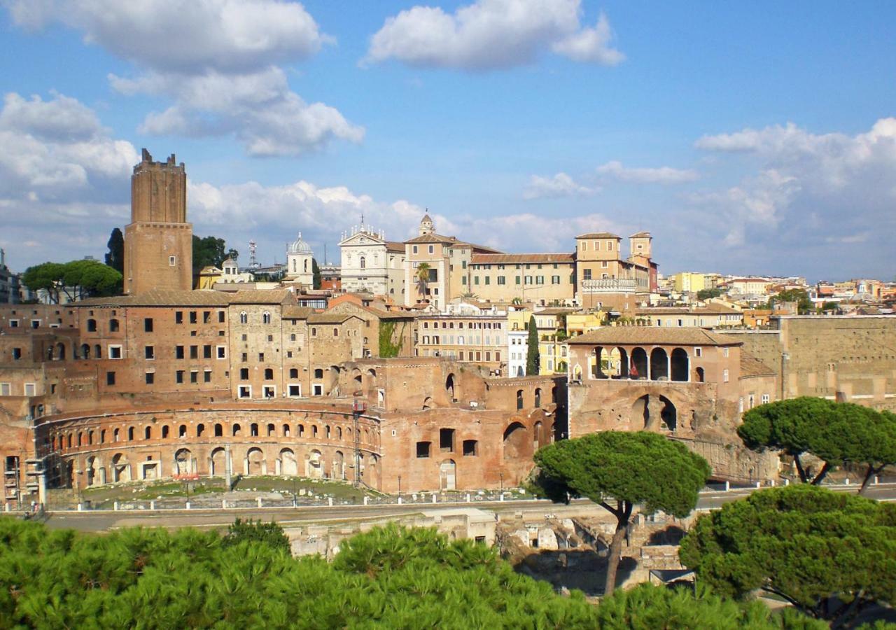 Appartamento Center Fori Imperiali Raffy's Charming Roma