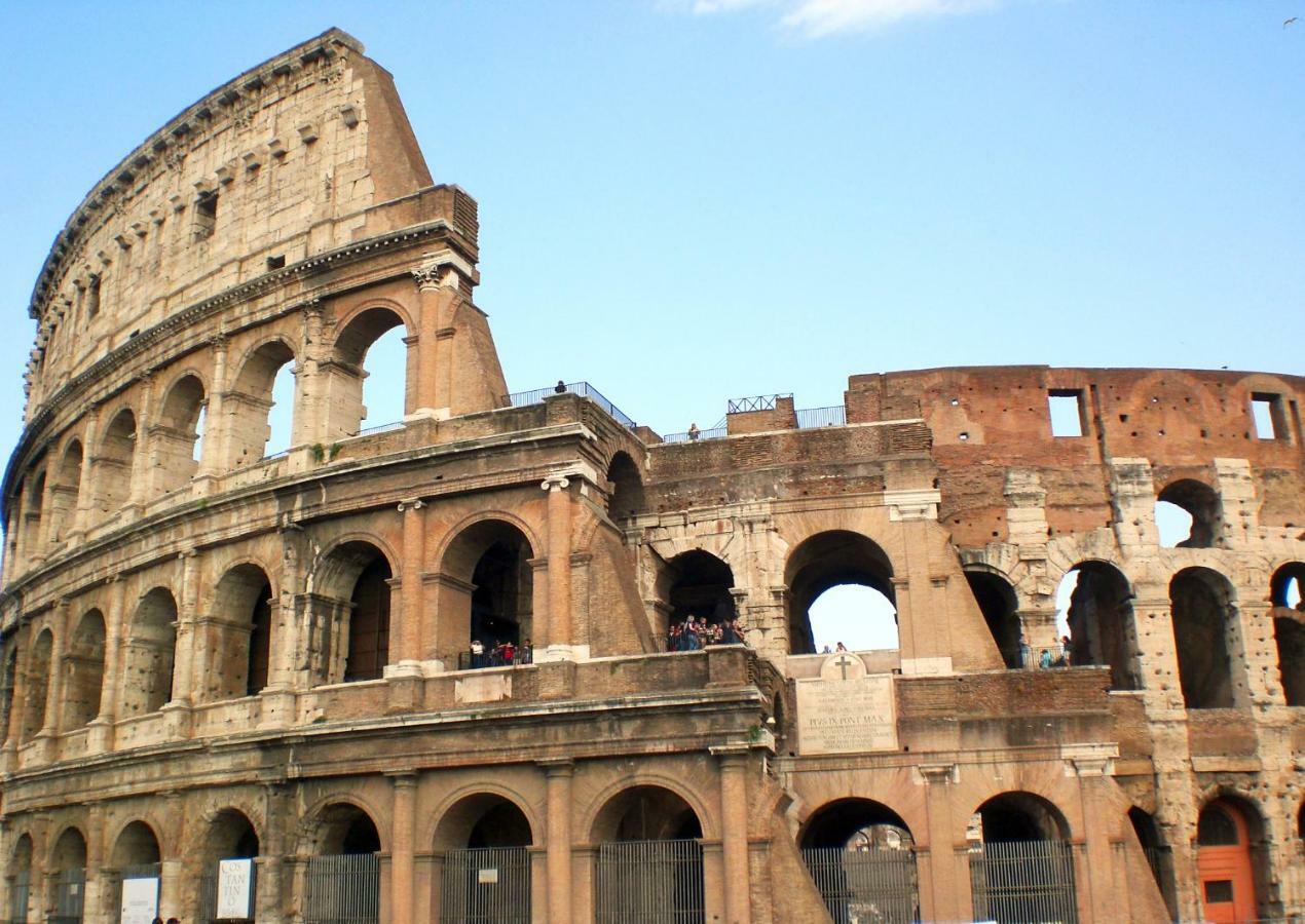Appartamento Center Fori Imperiali Raffy's Charming *