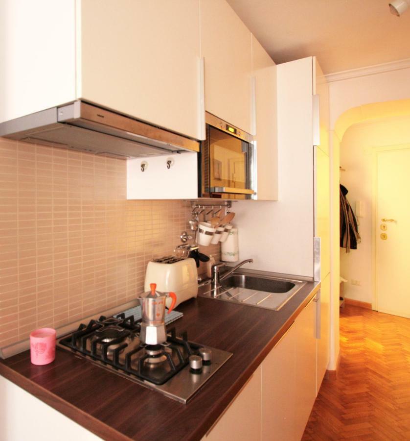 Appartamento Center Fori Imperiali Raffy's Charming