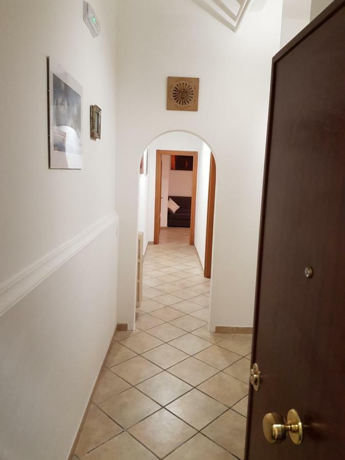Fabiola House Rome
