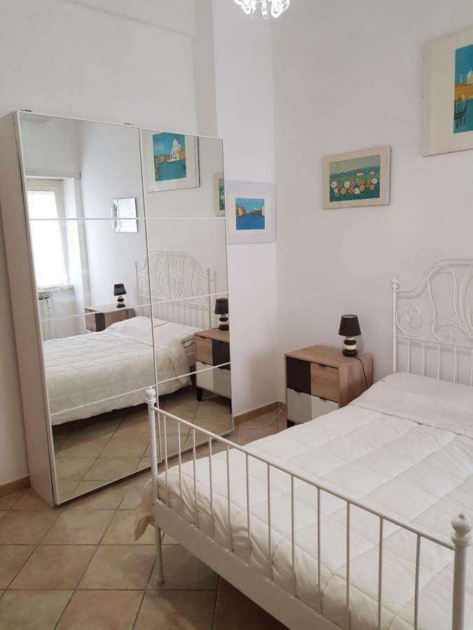 Fabiola House Rome