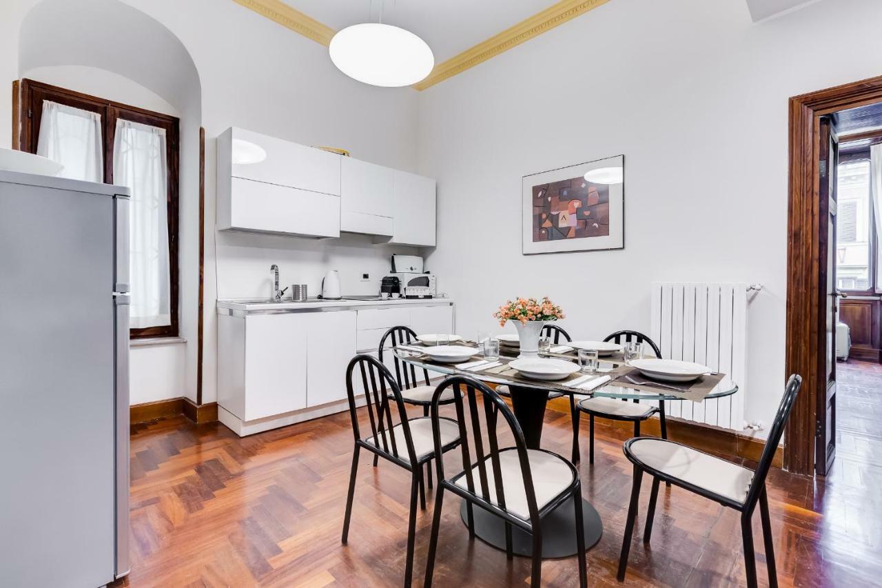 Apartment National Rome