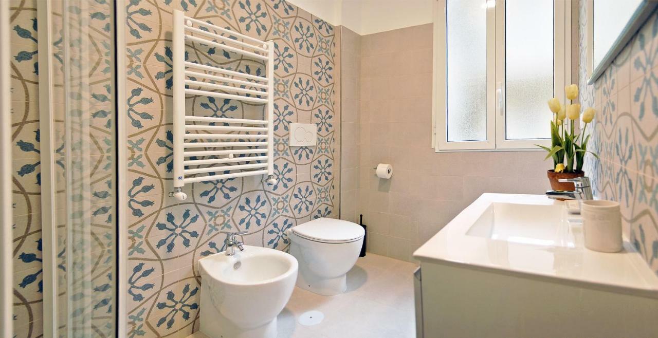 Pompeo Magno White Luxury Appartamento