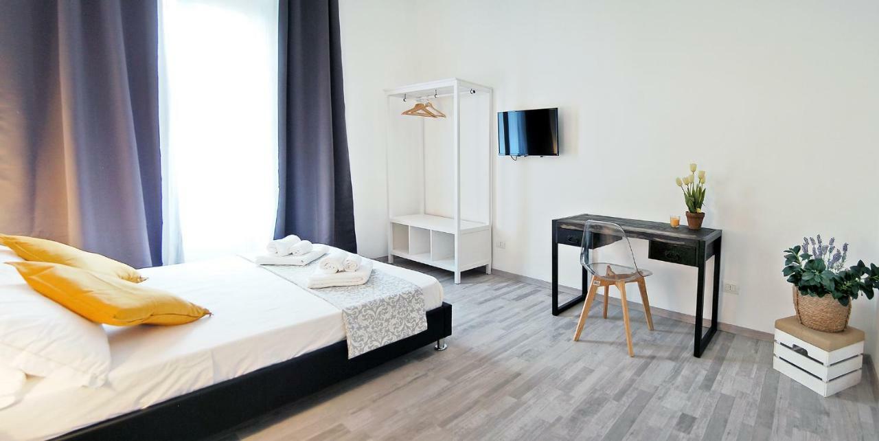 Pompeo Magno White Luxury Appartamento *