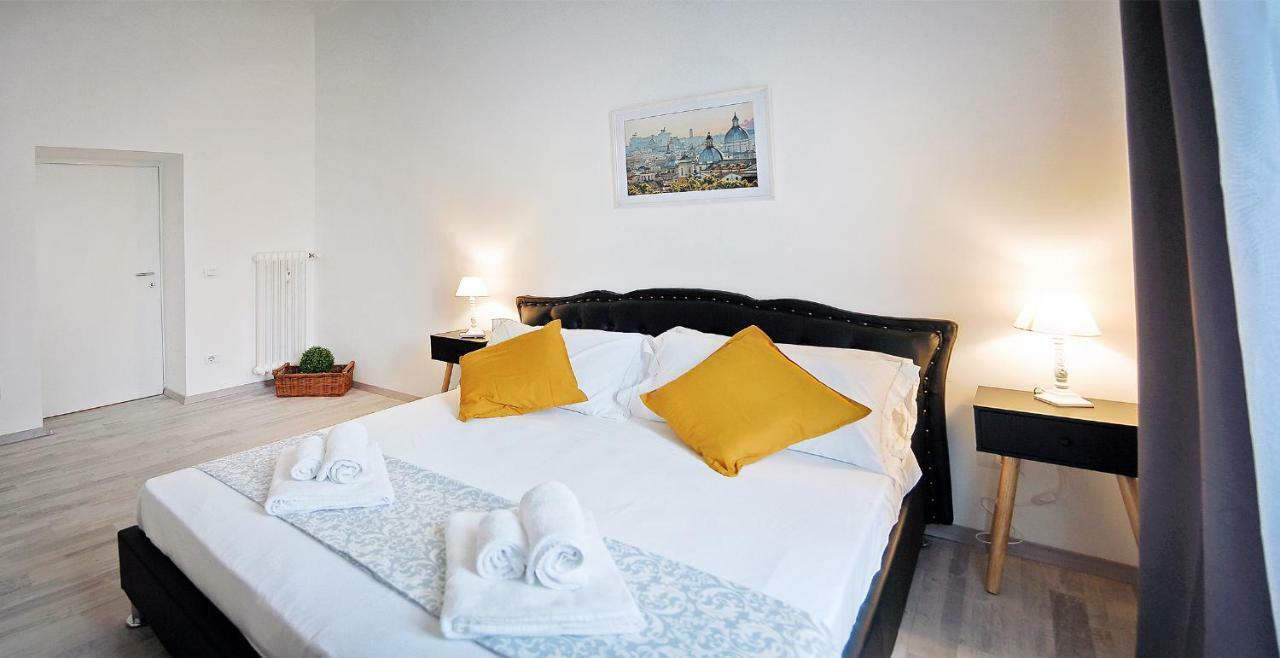 Appartamento Pompeo Magno White Luxury Roma