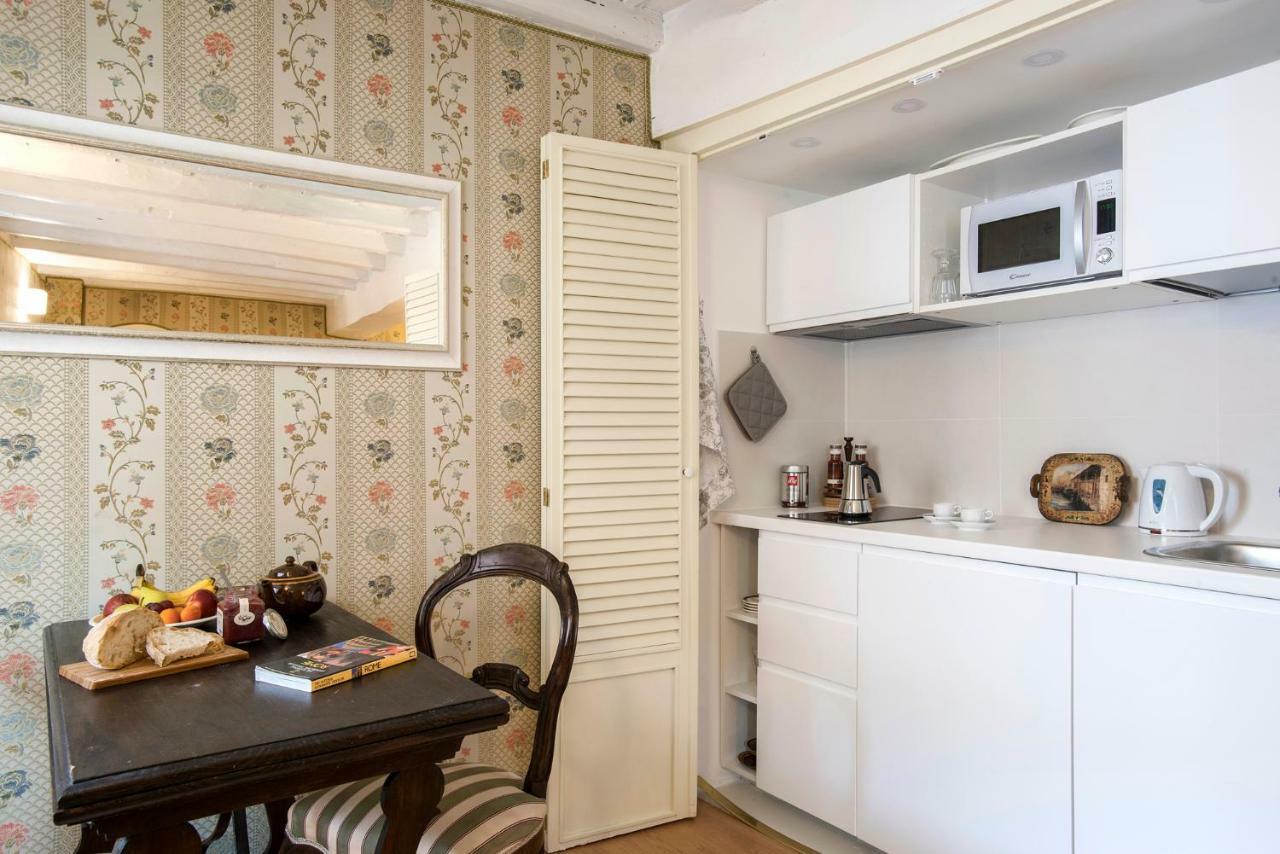 Apartment Trevinestrome - Exclusive Trevi Fountain View *
