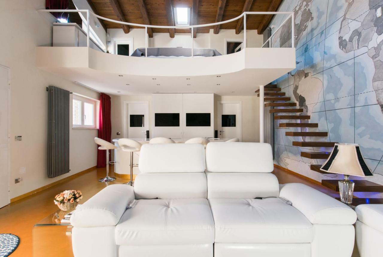 Luxury Loft Apartment