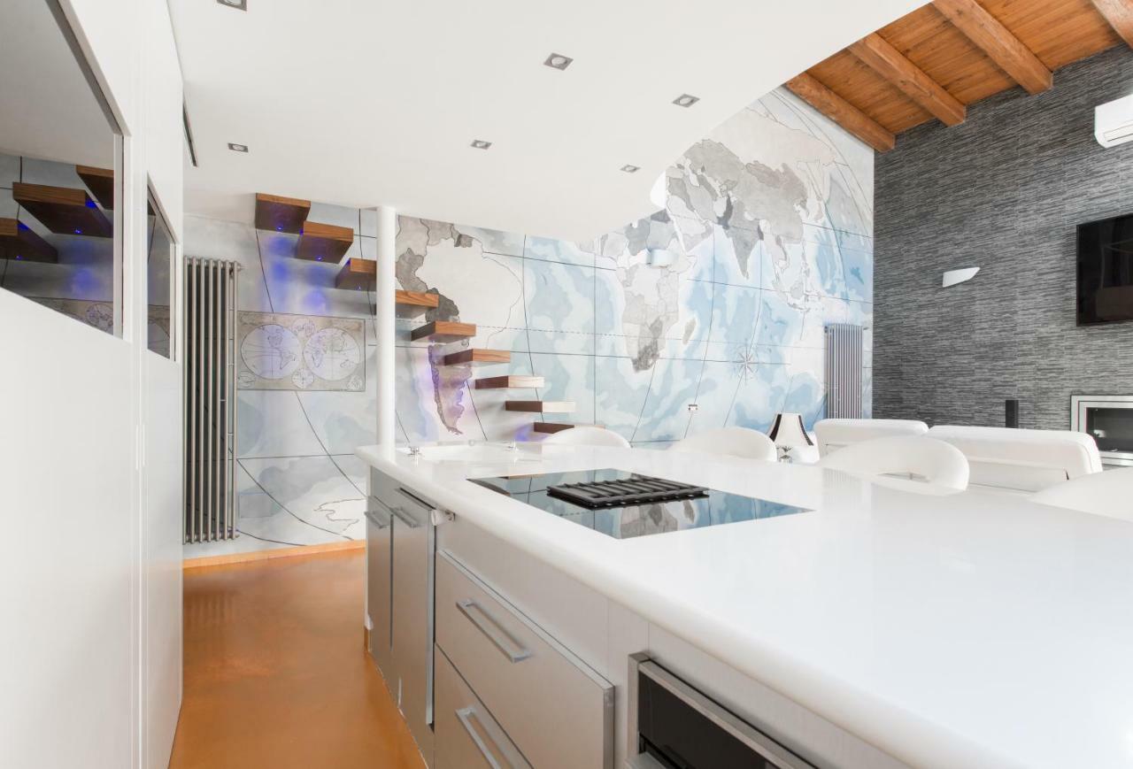 Apartment Luxury Loft