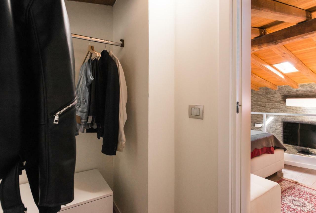 Apartment Luxury Loft Rome