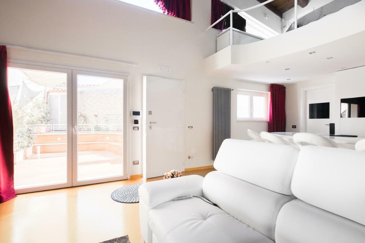 Apartment Luxury Loft Rome